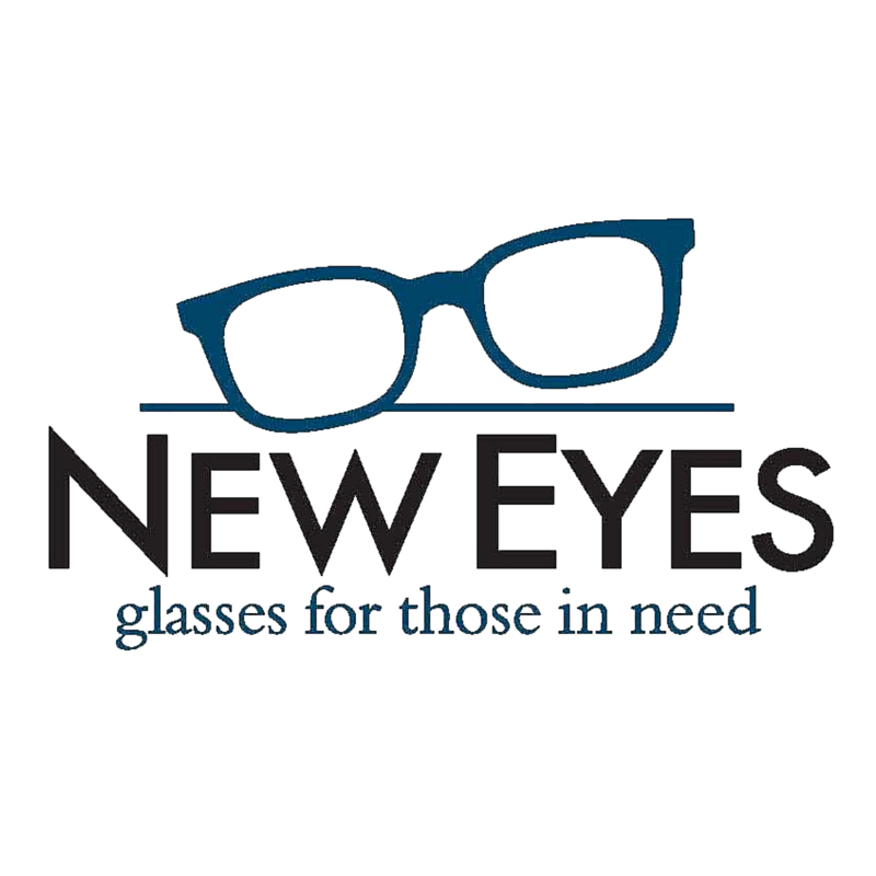 New Eyes for the Needy