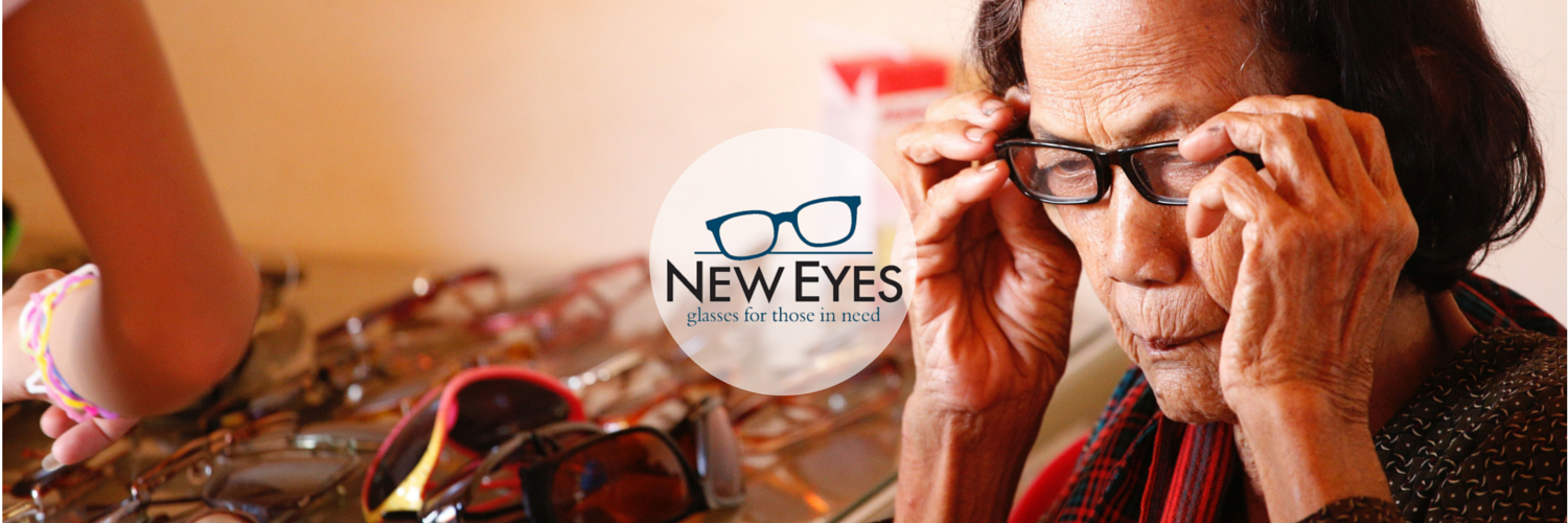 New Eyes for the Needy
