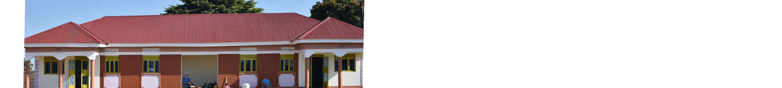 Hope Missions International cover