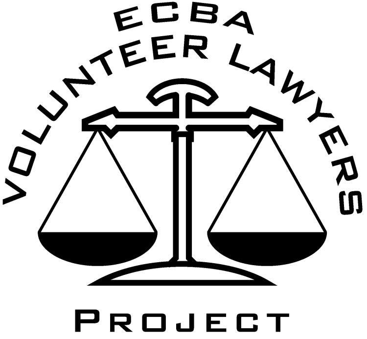 ECBA Volunteer Lawyers Project