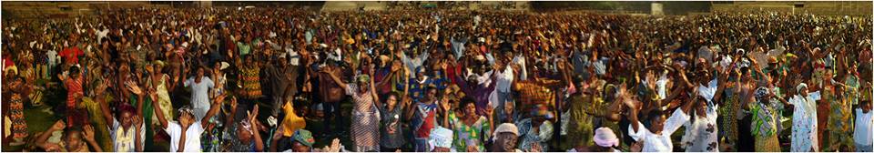 FRONTIER EVANGELISM INC