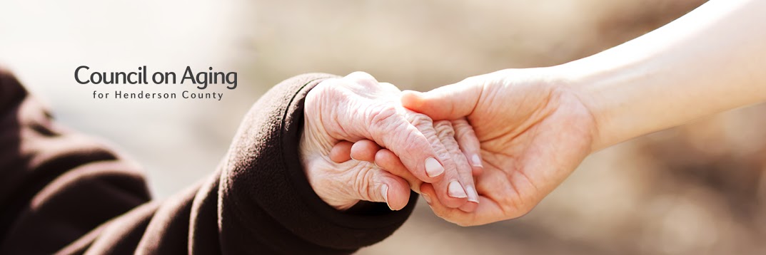 Council on Aging for Henderson County