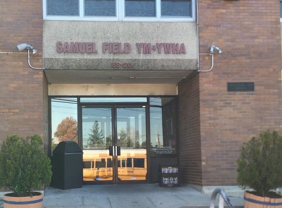 Samuel Field YM & YWHA