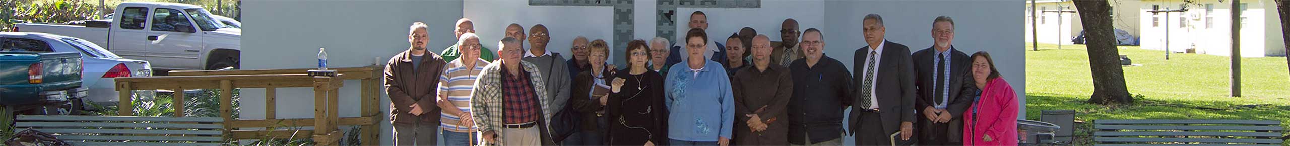 Matthew 25 Ministries, Inc. cover