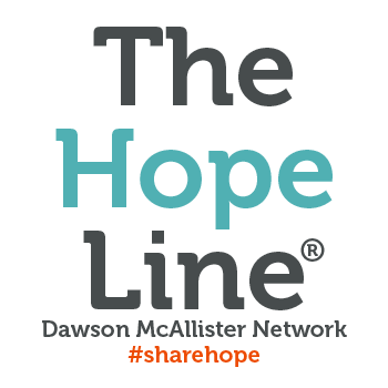 TheHopeLine / Dawson McAllister Association