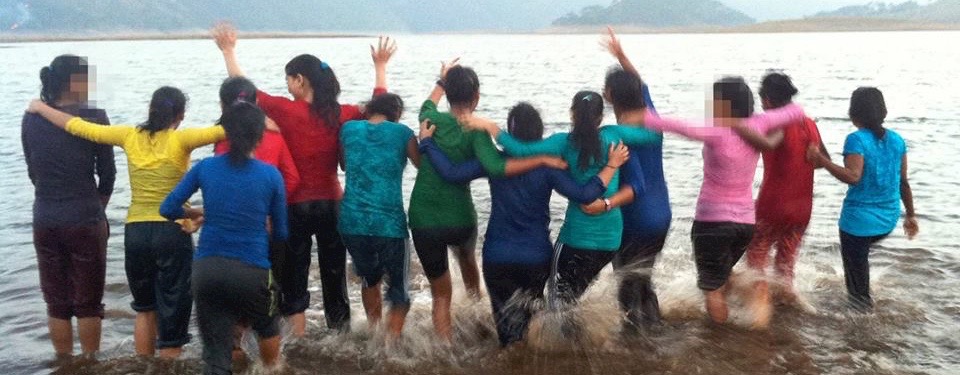 Seven Sisters International cover