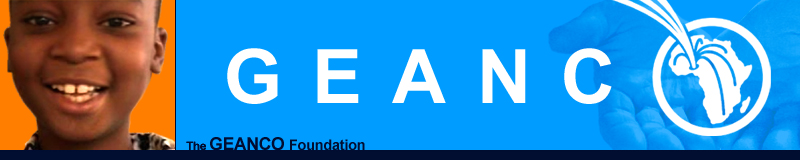 GEANCO FOUNDATION cover