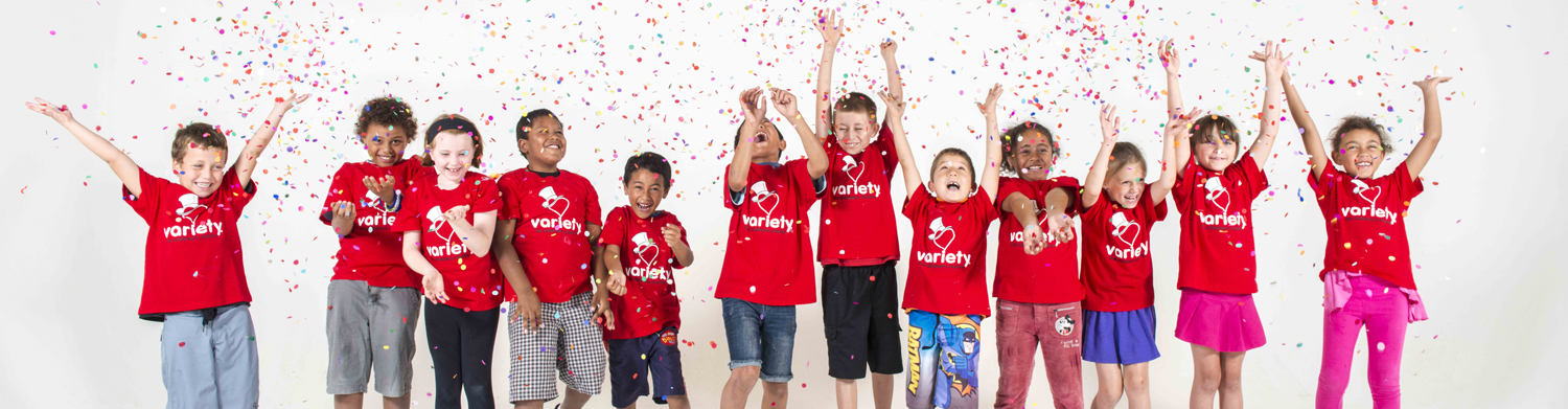 Variety - the Children's Charity International cover