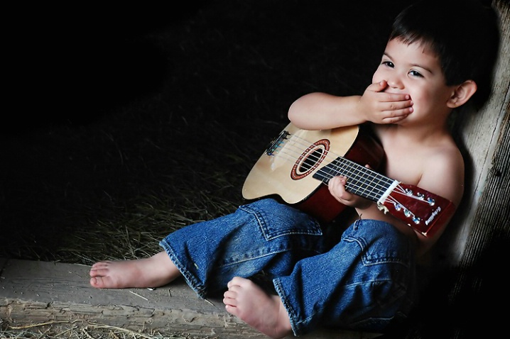 Acoustic for a Change