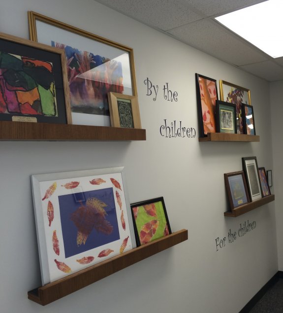 CHILDRENS ADVOCACY CENTER OF ERIE COUNTY INC