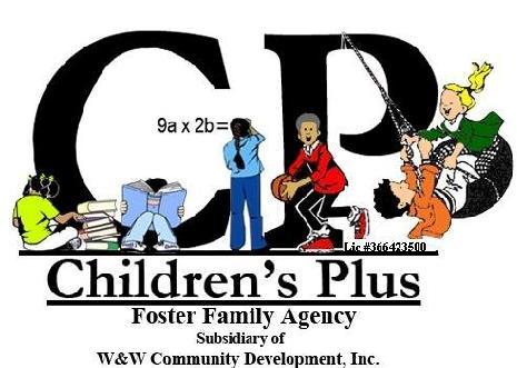 Children Plus Foster Family Agency
