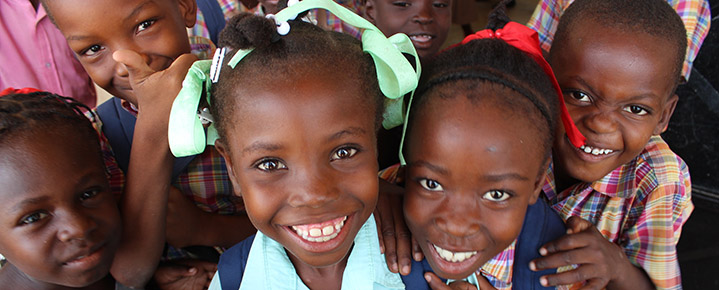 Hope for Haiti's Children cover