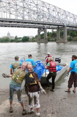 Missouri River Relief