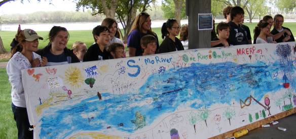 Missouri River Relief