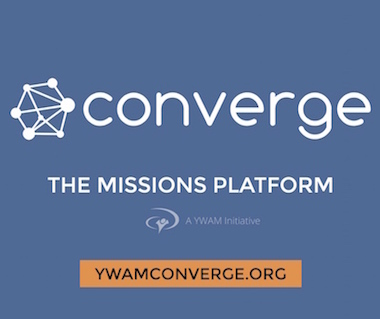 Youth With A Mission - Student Mobilization Centre - Converge