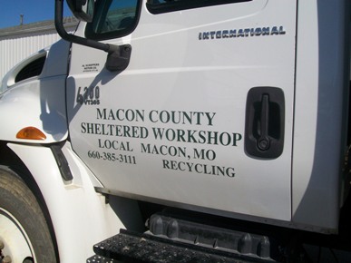 Macon County Sheltered Workshop d/b/a Macon Diversified Industries, Inc