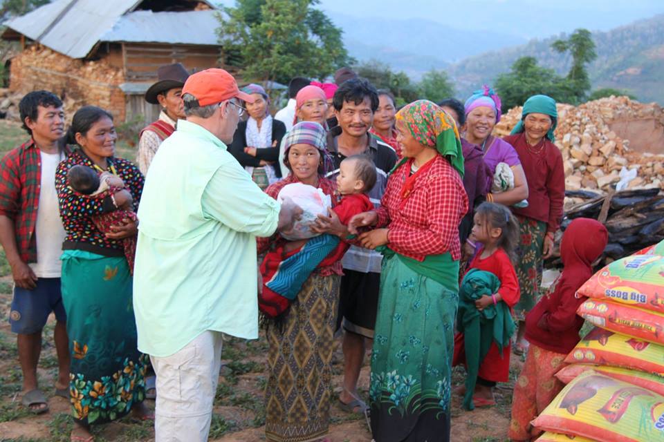 Relevant Expeditions