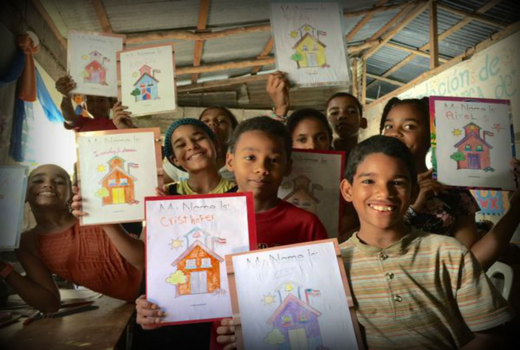 One Vision International cover