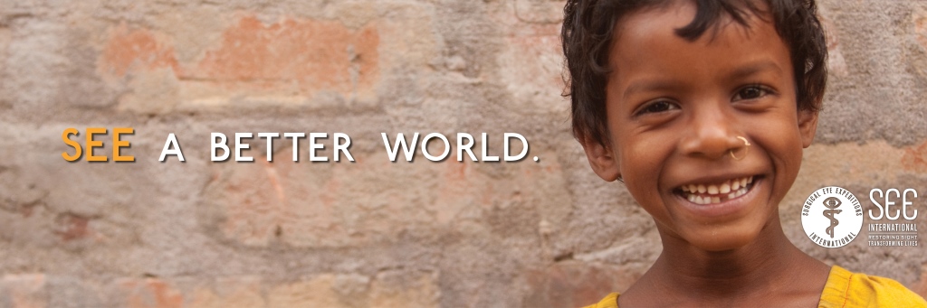 SEE International cover