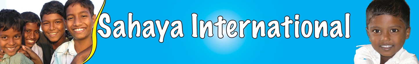 Sahaya International cover