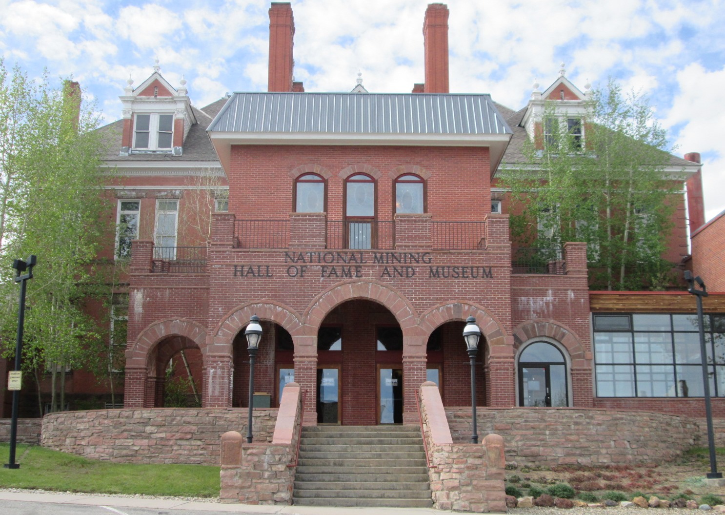 NATIONAL MINING HALL OF FAME AND MUSEUM