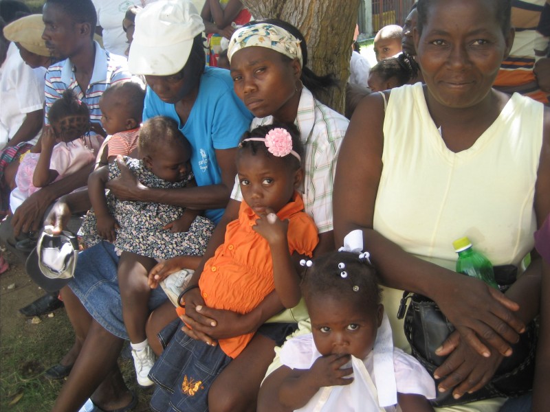 Friends of the Children of Haiti (FOTCOH)