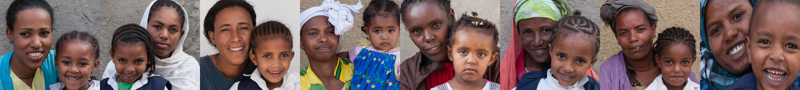 EMBRACING HOPE ETHIOPIA                                       