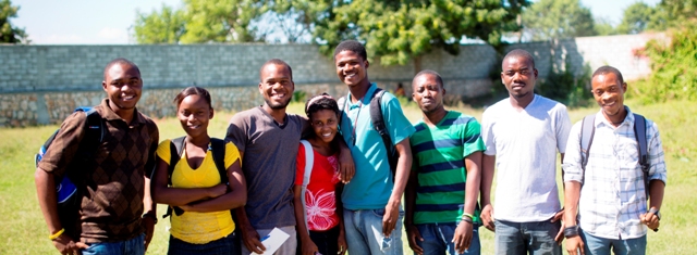 Crosby Fund for Haitian Education, Inc.