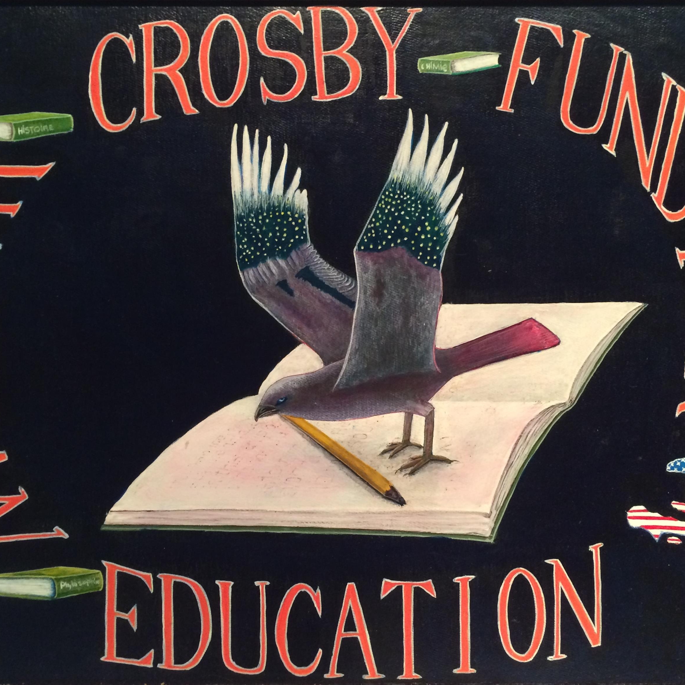 Crosby Fund for Haitian Education, Inc.