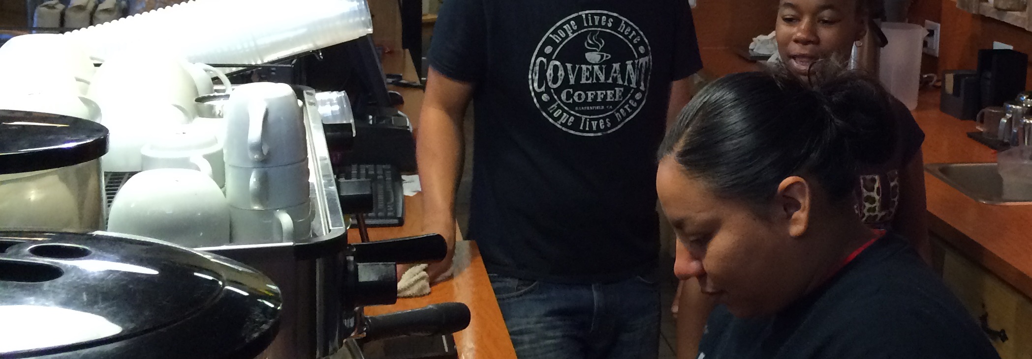 COVENANT COMMUNITY SERVICES, INC.