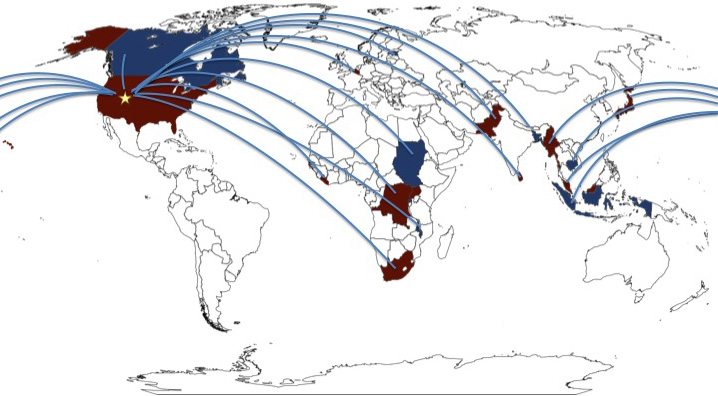 Global Outreach Foundation cover