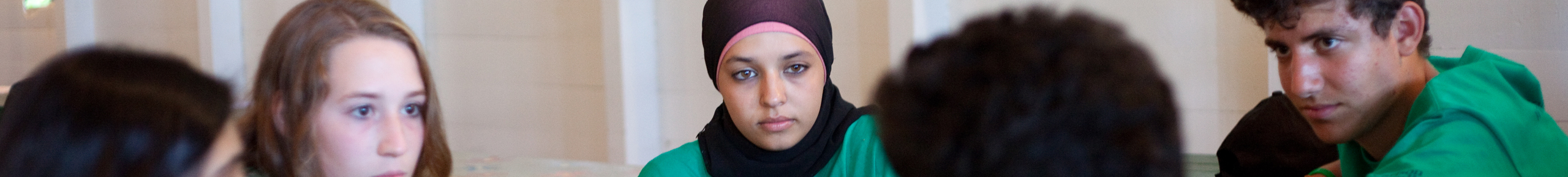 Seeds of Peace cover