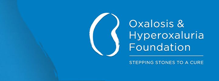 Oxalosis and Hyperoxaluria Foundation cover