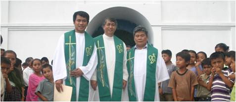 MISSIONARIES OF JESUS cover