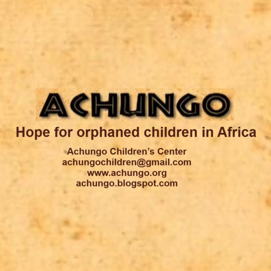 ACHUNGO COMMUNITY CENTER