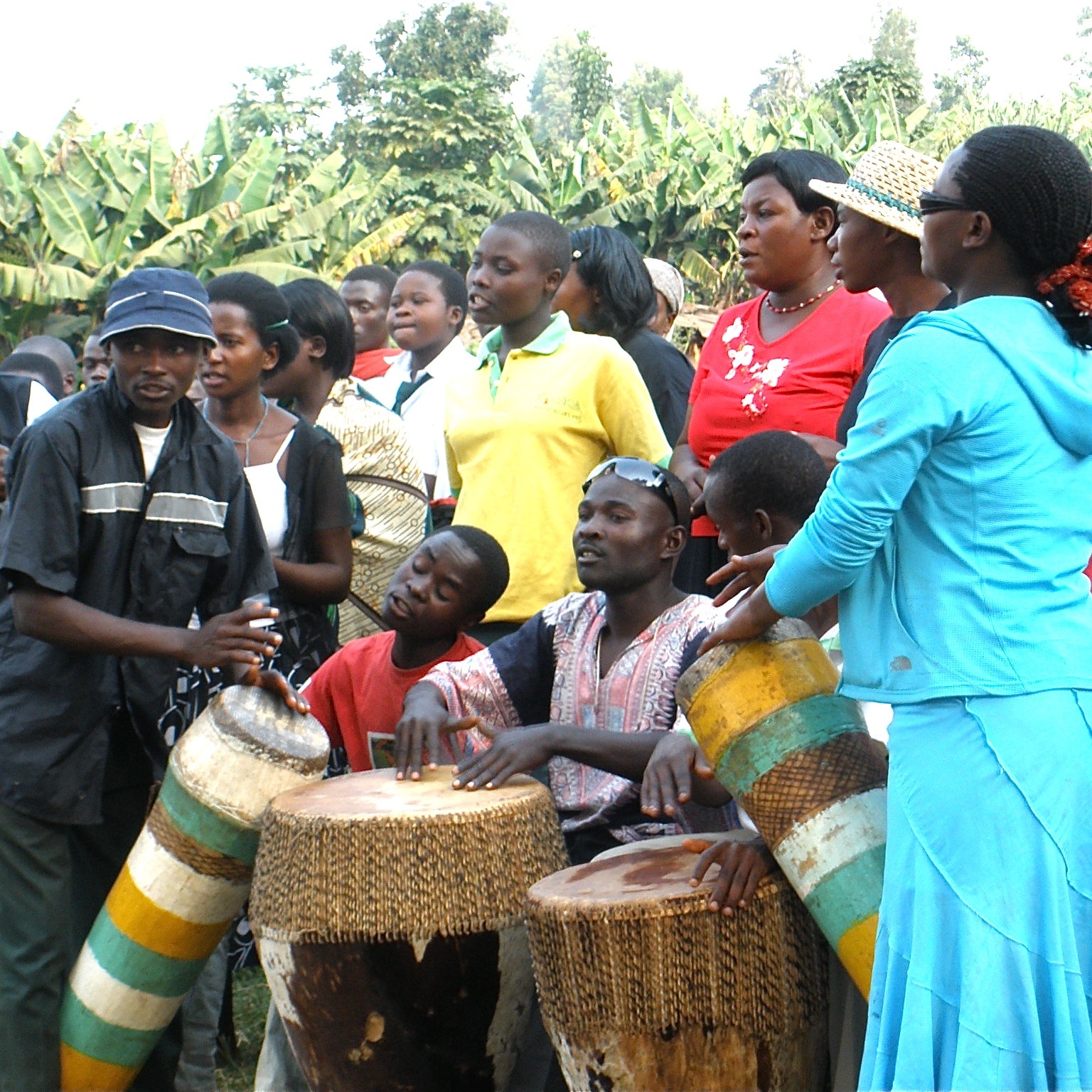 FRIENDS OF RUWENZORI FOUNDATION 