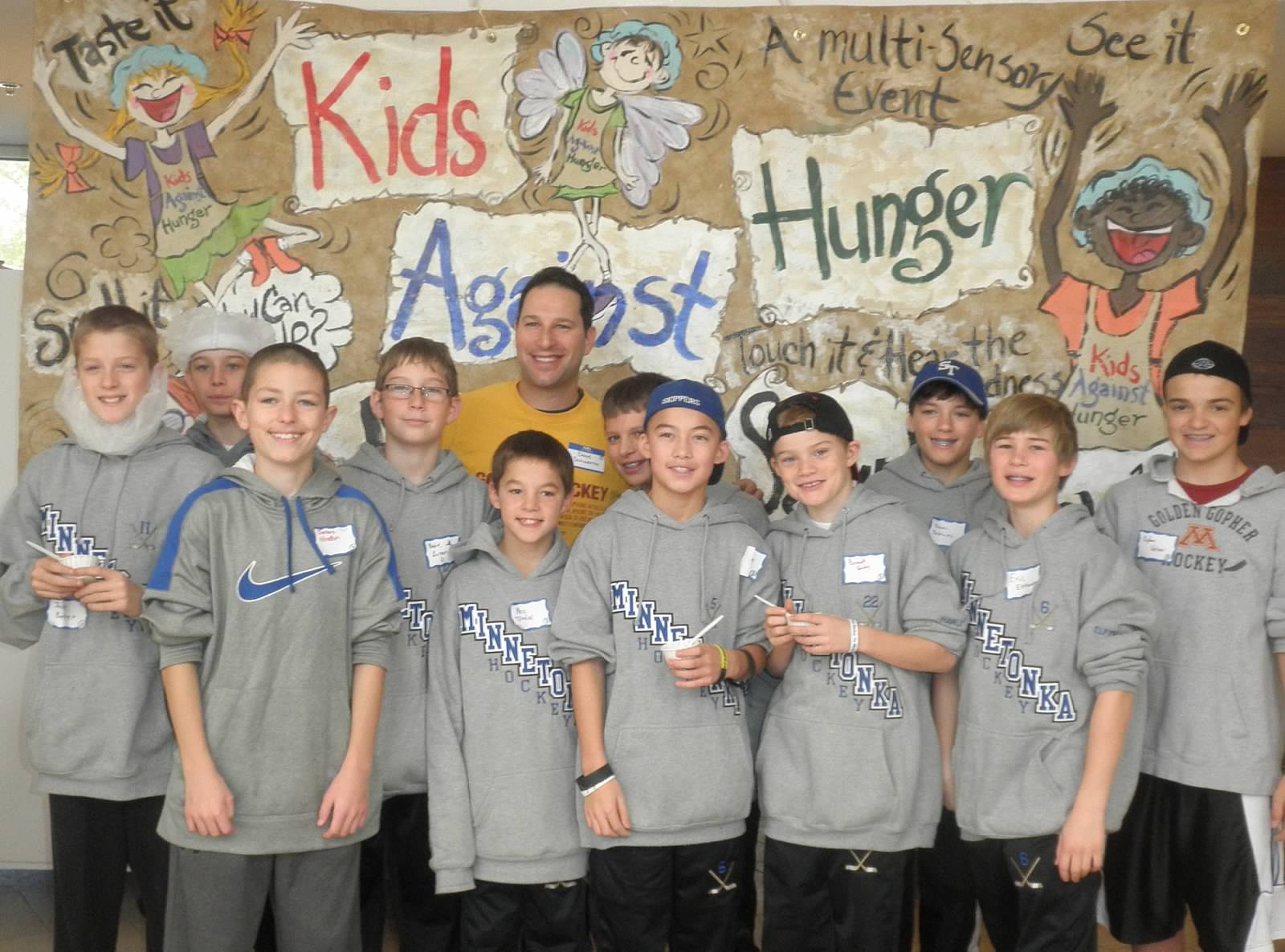 Many Hands Many Meals