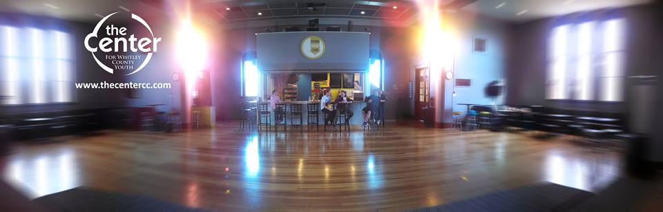 The CENTER FOR WHITLEY COUNTY YOUTH INC