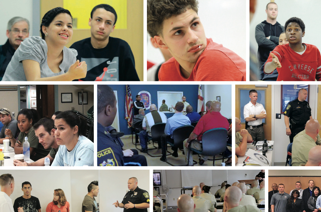 Strategies for Youth, Inc