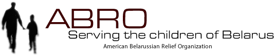 AMERICAN BELARUSSIAN RELIEF ORGANIZATION