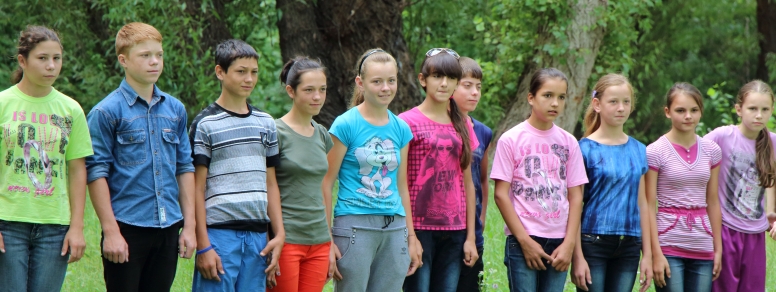 Help the Children cover