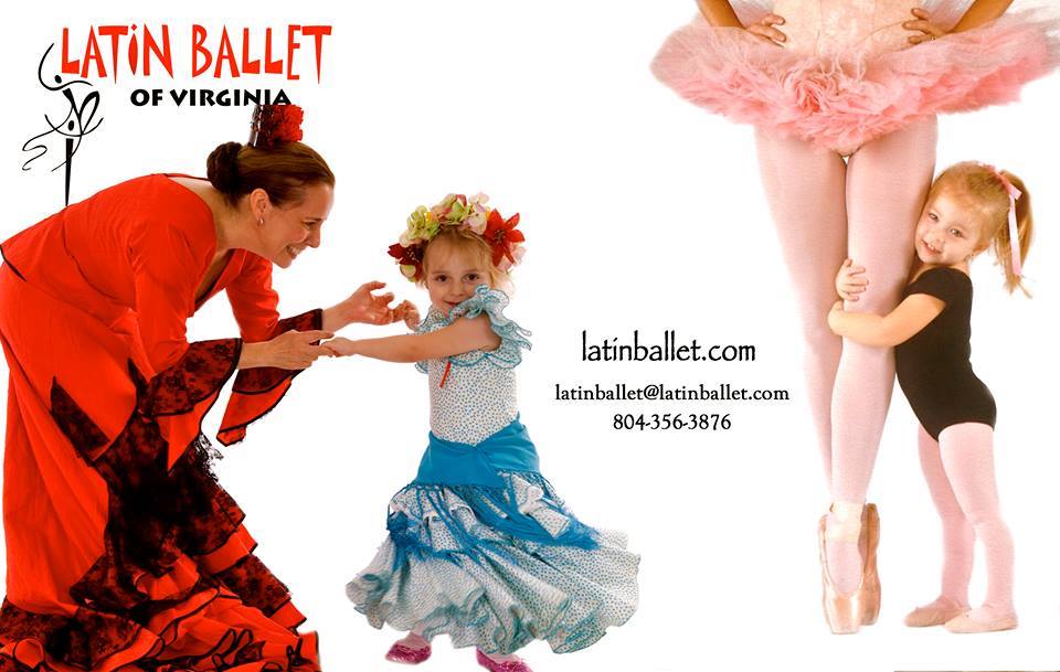 Latin Ballet of Virginia, Inc. cover