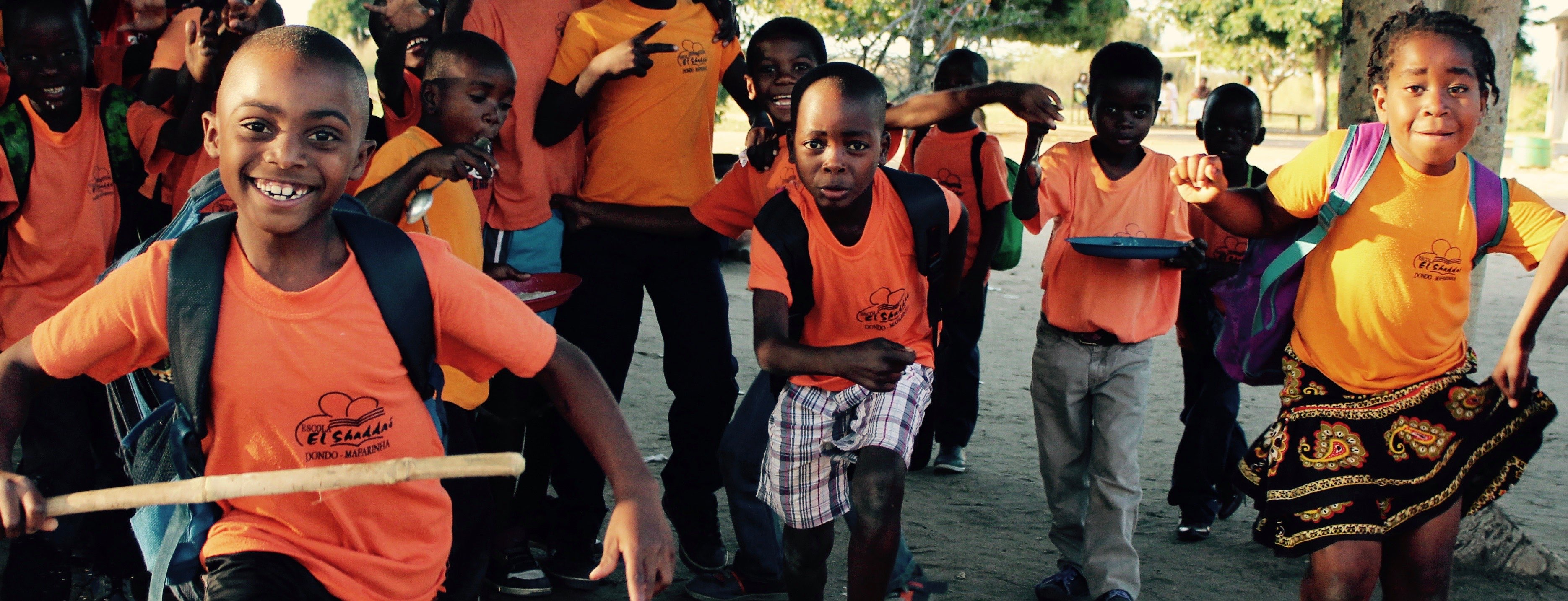 CHILDRENS RELIEF INTERNATIONAL cover