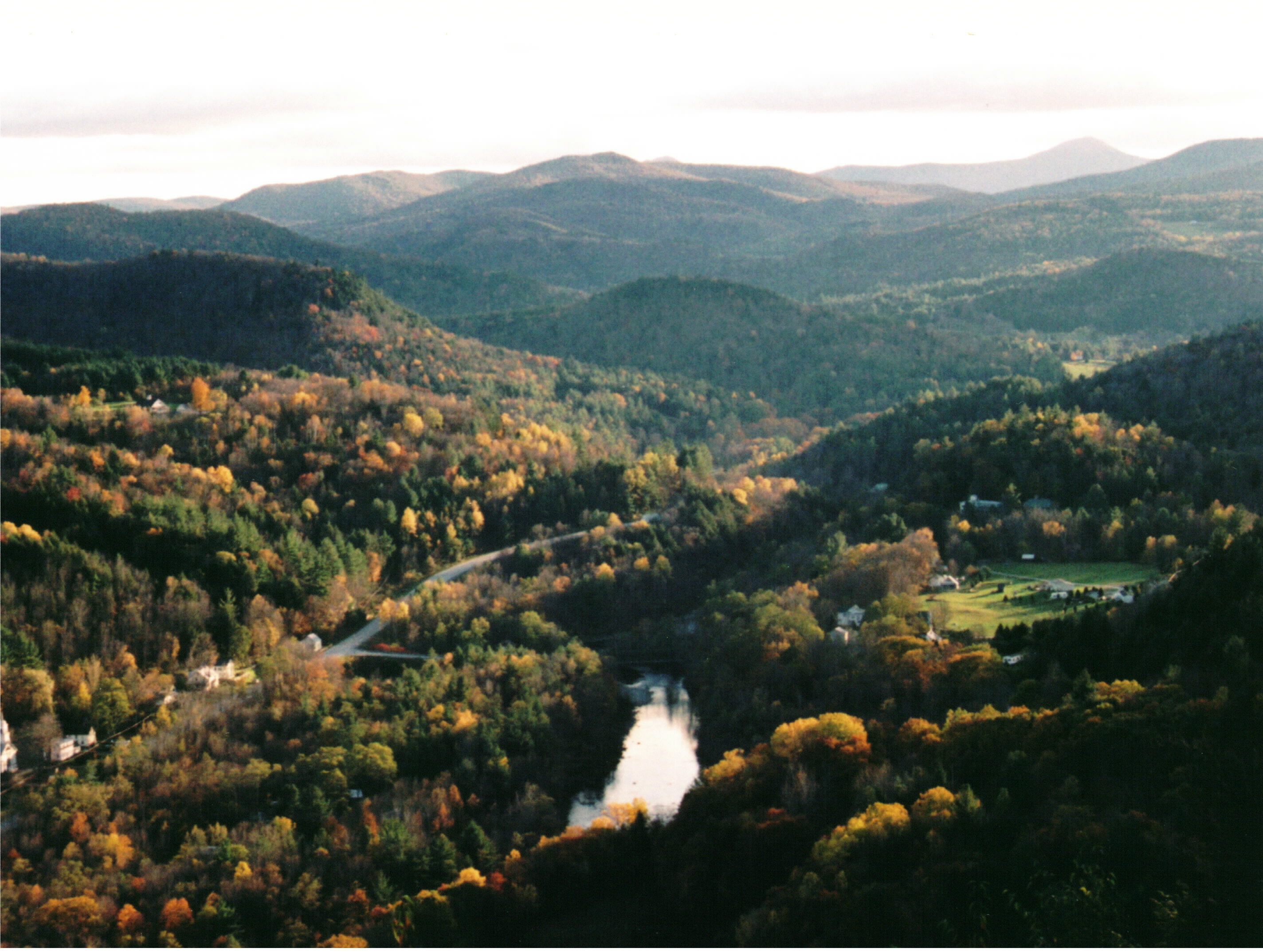 WHITE RIVER PARTNERSHIP INC