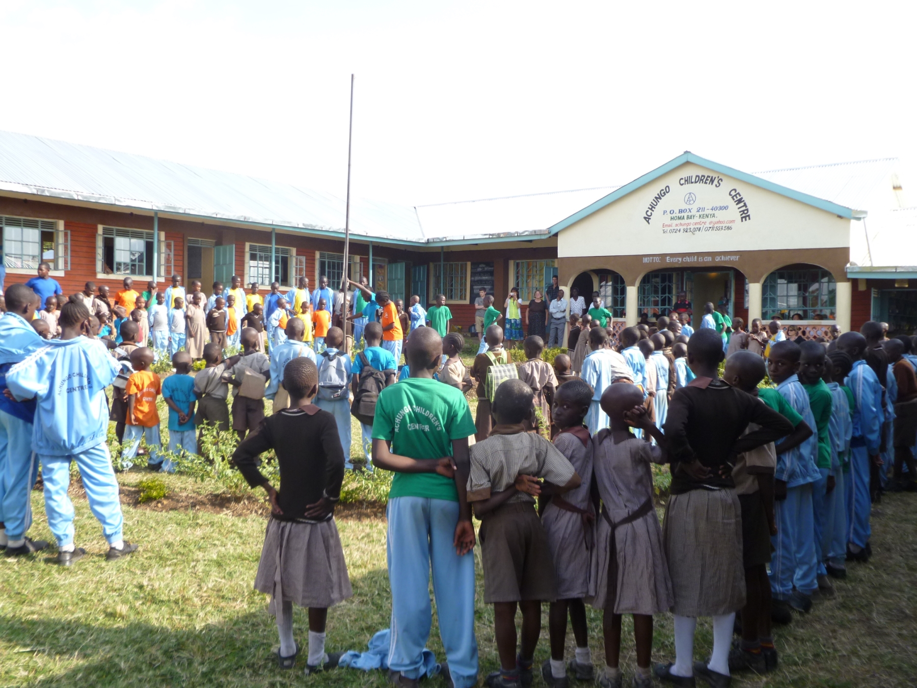 ACHUNGO COMMUNITY CENTER