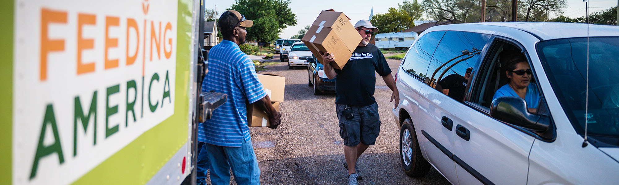 South Plains Food Bank, Inc.