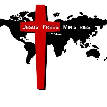 JESUS FREES MINISTRIES