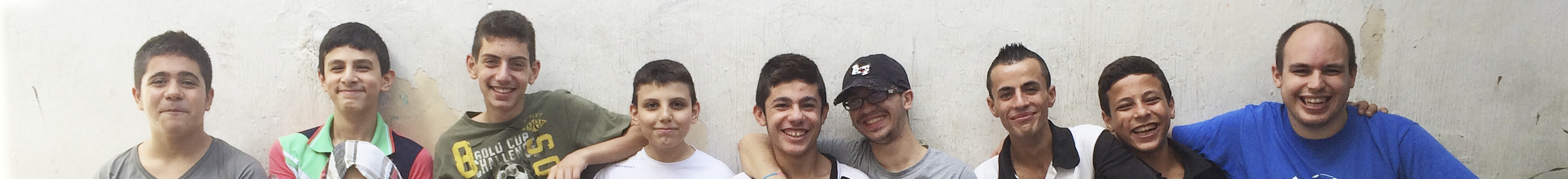 HORIZONS INTERNATIONAL cover