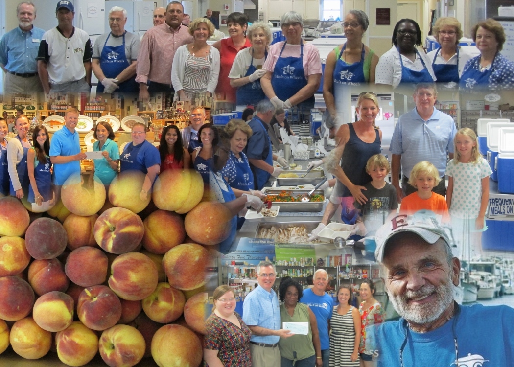 EAST COOPER MEALS ON WHEELS