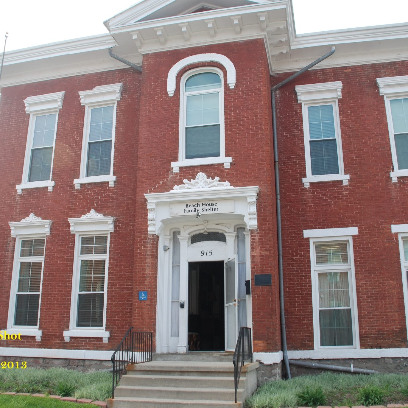 Beach House Family Shelter